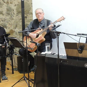 Lesung mit Musik/Johanna Paschinger und 'feelfalt'