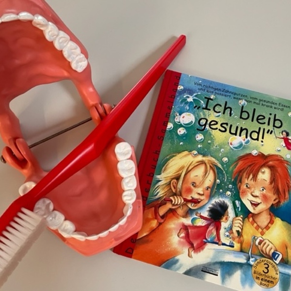 Richtiges Zähneputzen