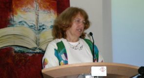 Anneliese Hecht / © Bibelwerk LInz Anneliese Hecht