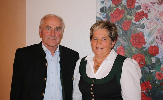 Geburtstag Rosa Aichinger