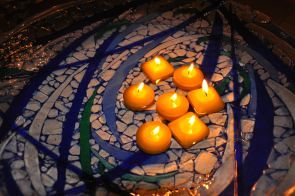 Kerzen / Foto: Gabi Bumberger Kerzen