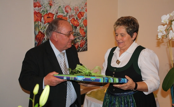 70. Geburtstag Herr Prof. Lang
