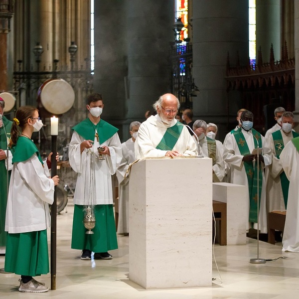 Verkündigung des Evangeliums