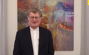 Botschaft von Bischof Manfred Scheuer an die SeniorInnen