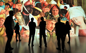 Deep Space LIVE: Kunst im Advent: Der Altar von Mondsee